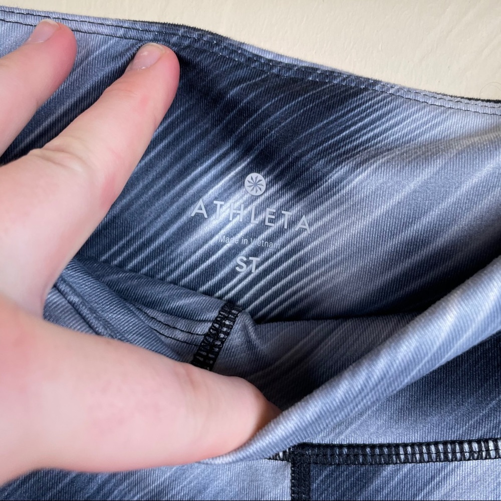 Athleta Alpine Chaturanga High Rise Tight - Picture 3 of 6